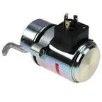 12V Shutdown Solenoid Valve 4270581 04272619 for Deutz 1011 Case 360 Backhoe