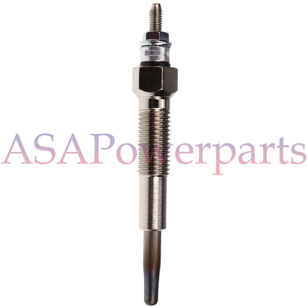 3X Glow Plug SBA185366060 for New Holland 1215 1220 1310 1320 1510 1520 1530