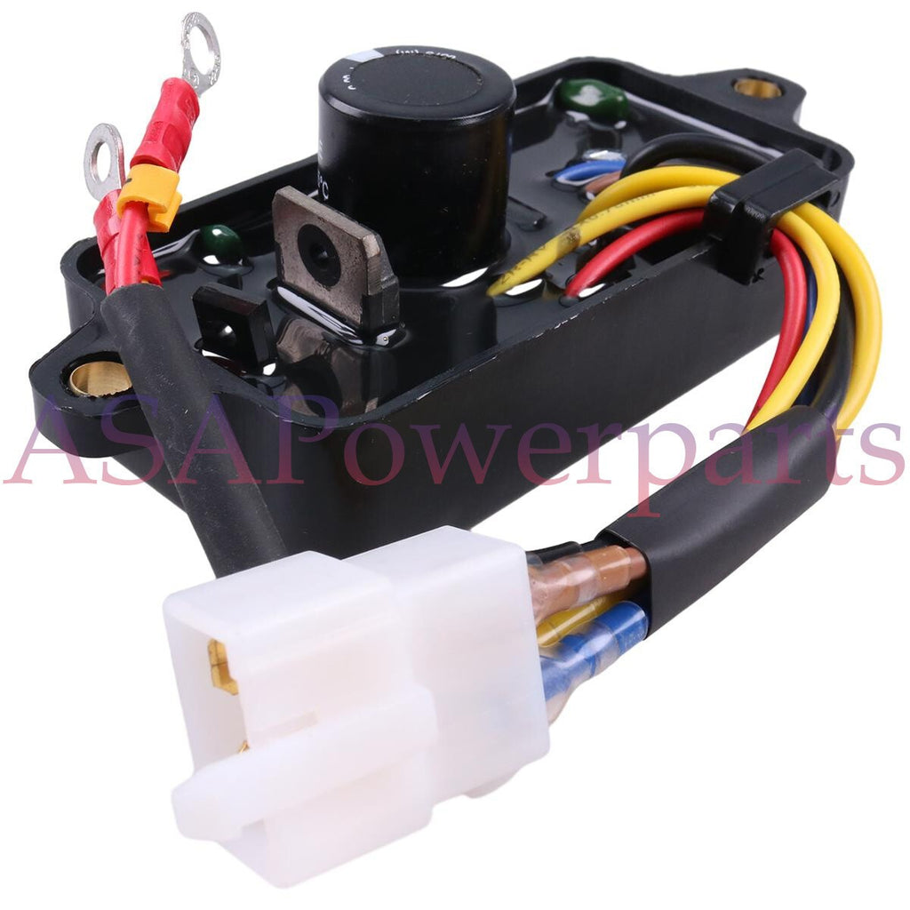 Automatic Voltage Regulator AVR G3102-02800 for Kubota GL6000-STD GL6000-AUS