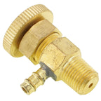 Fuel Bleeder Valve 6598102 for Bobcat B300 BL370 BL470 BL475 S160 S175 S185