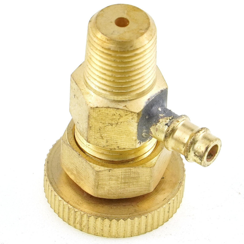 Fuel Bleeder Valve 6598102 for Bobcat B300 BL370 BL470 BL475 S160 S175 S185
