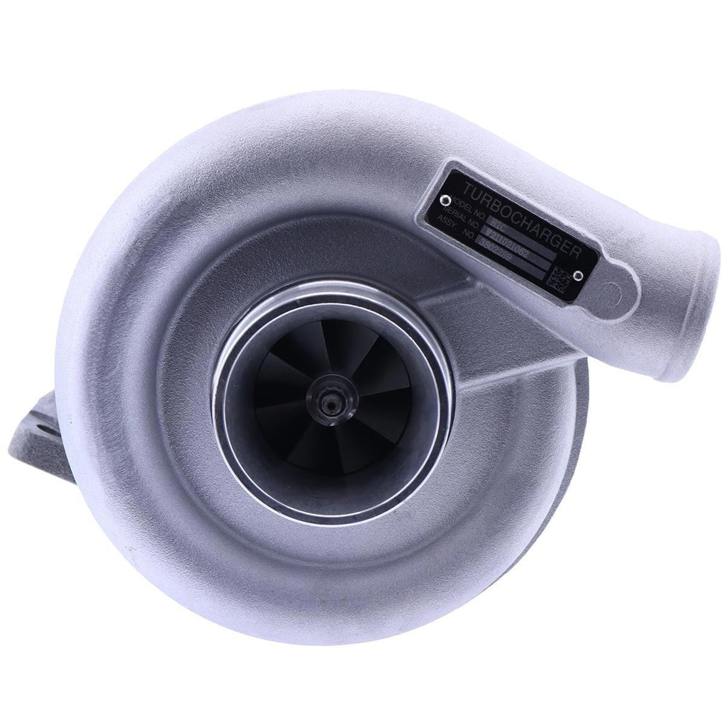 Turbocharger J802289 J907028 for CASE Engine 6590T 6590TA Tractor 1896 2096 5140