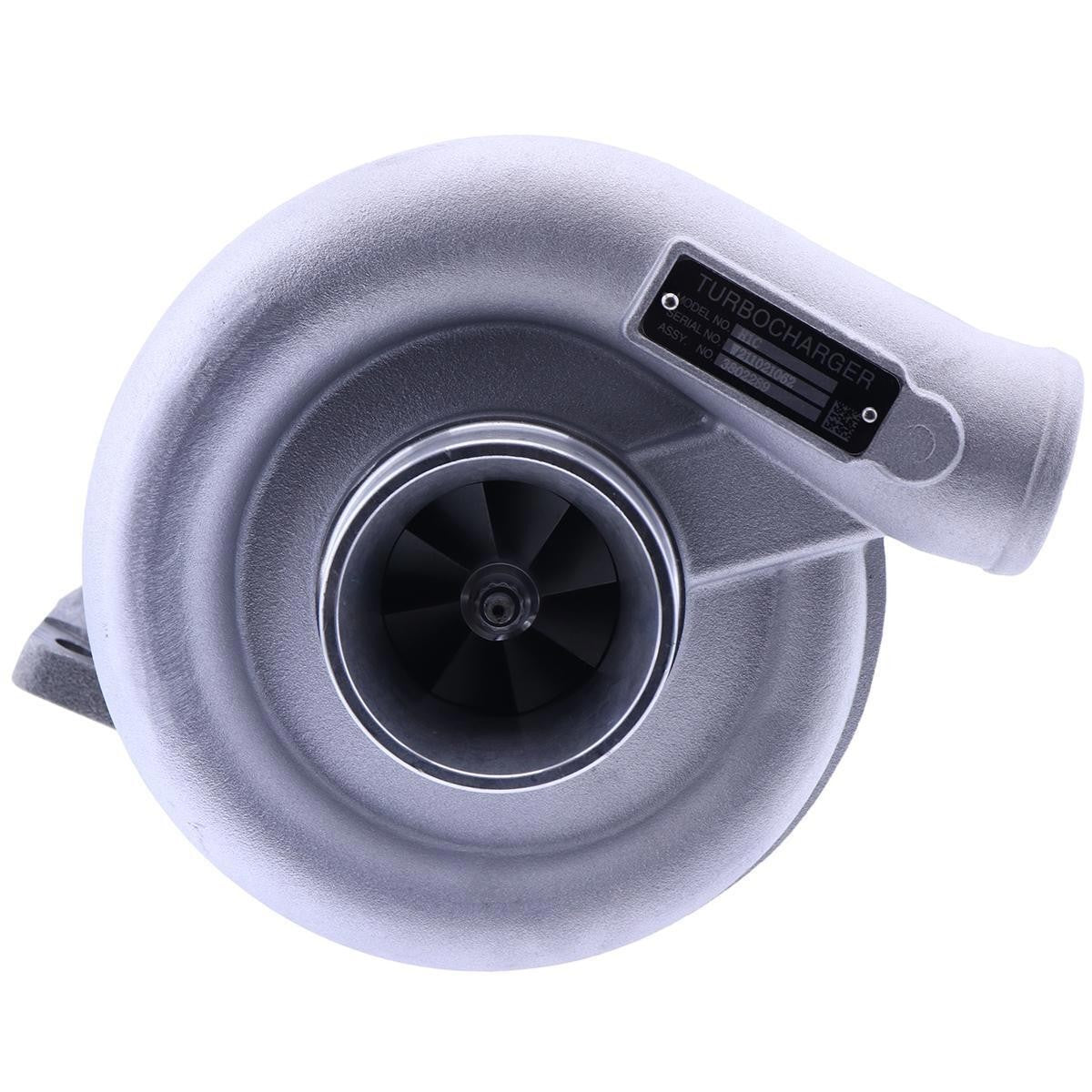Turbocharger J802289 J907028 for CASE Engine 6590T 6590TA Tractor 1896 2096 5140