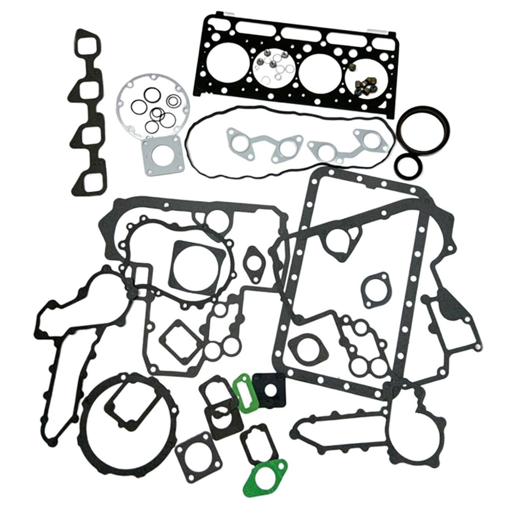 Full Gasket Kit 1G465-99350&1G486-99360&1G790-03312 for Kubota V2403 V2403E