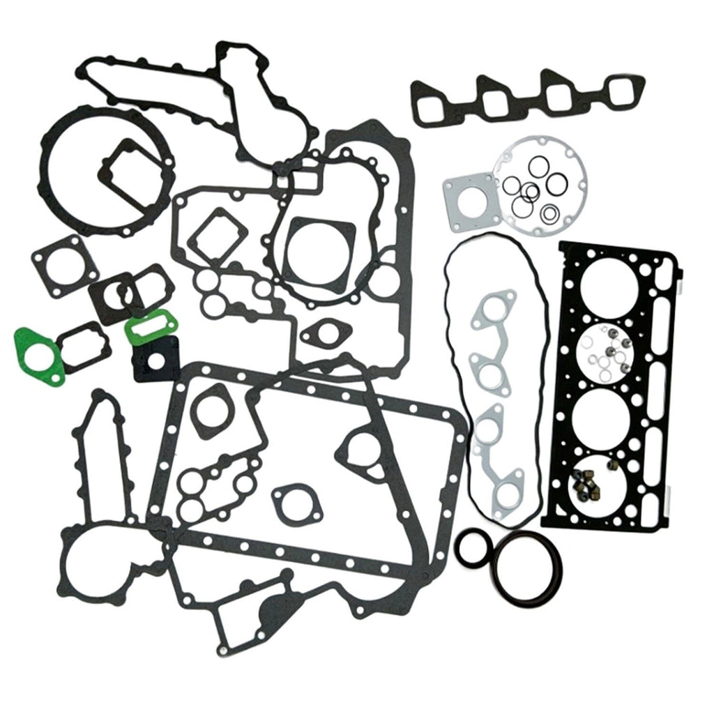 Full Gasket Kit 1G465-99350&1G486-99360&1G790-03312 for Kubota V2403 V2403E