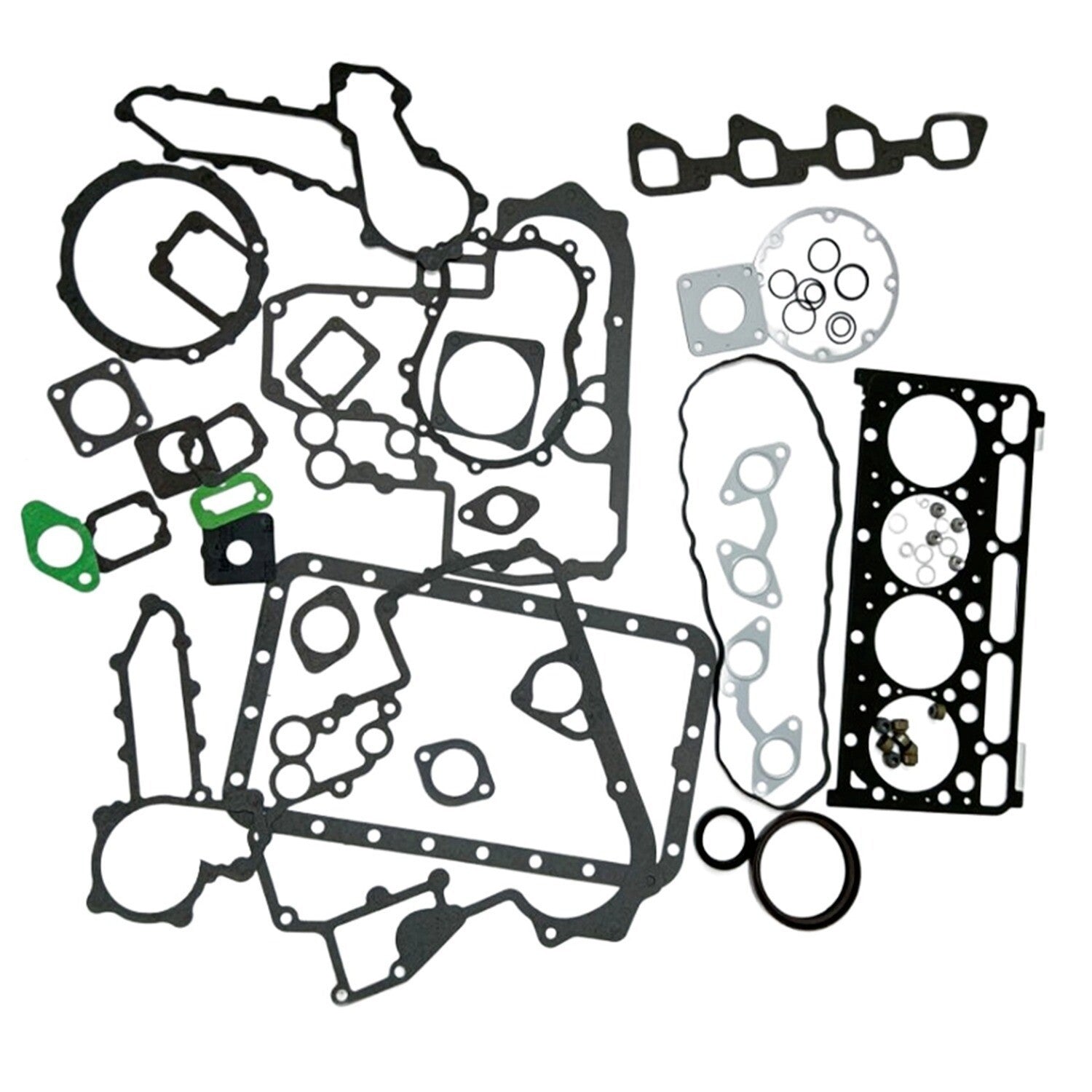 Full Gasket Kit 1G465-99350&1G486-99360&1G790-03312 for Kubota V2403 V2403E