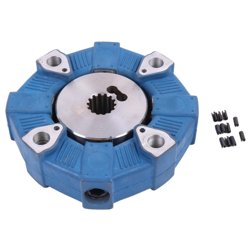 50AS Coupling Assy 4228189 AT122329 for John Deere 290D 490 490D 495D 590D 595D