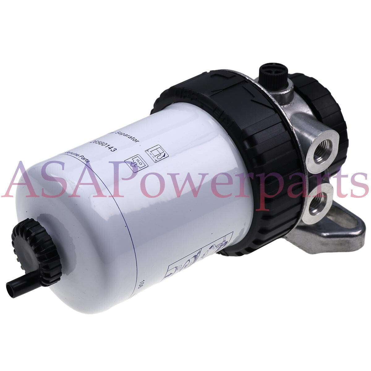 Fuel Filter 2656F815 for Perkins 1004-4 1004-4T 1004-40 1004-40T 1004-40TW