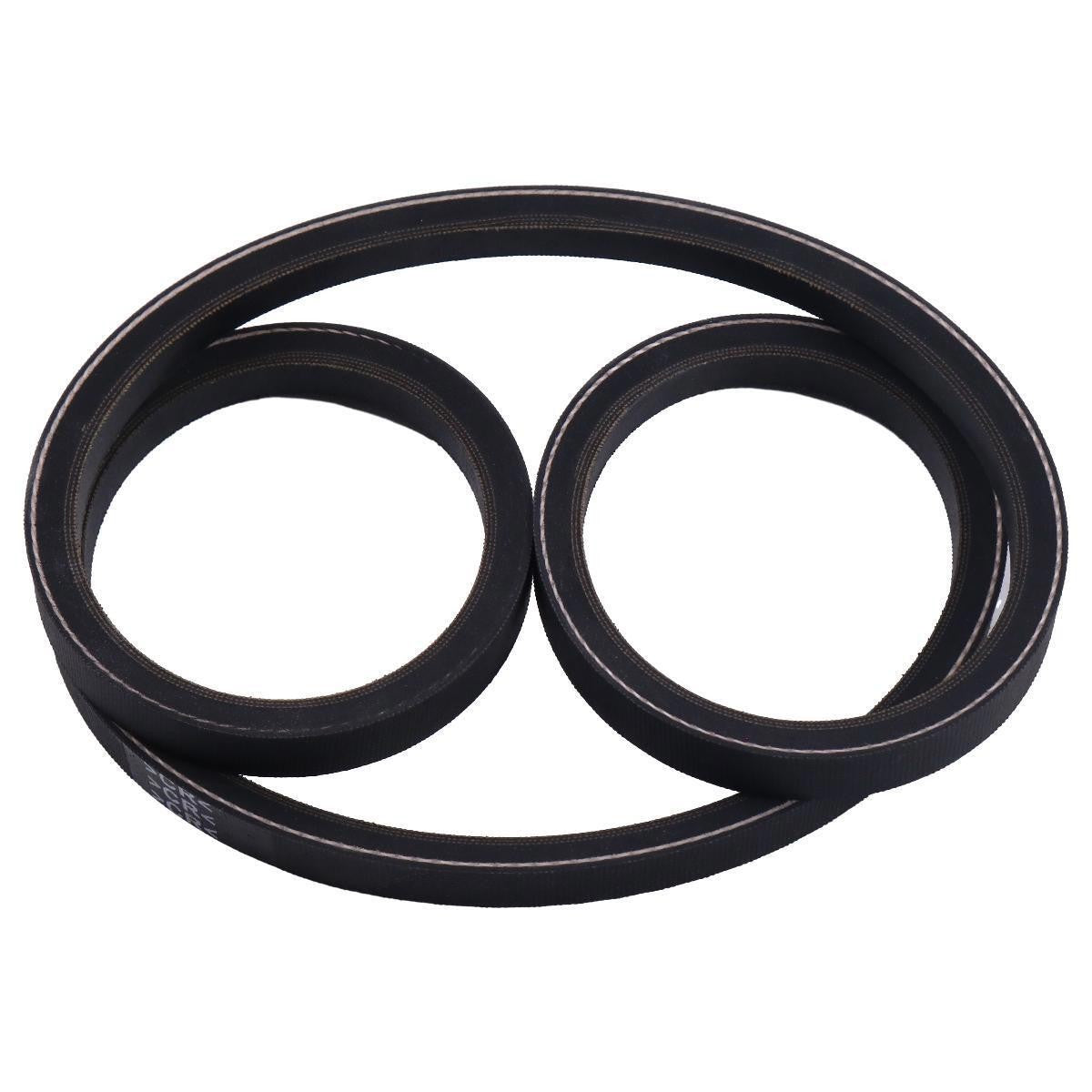 V-Belt 129052-42290 for Yanmar Engine 3TNV88 4TNV84T 4TNV98 4TNV98T