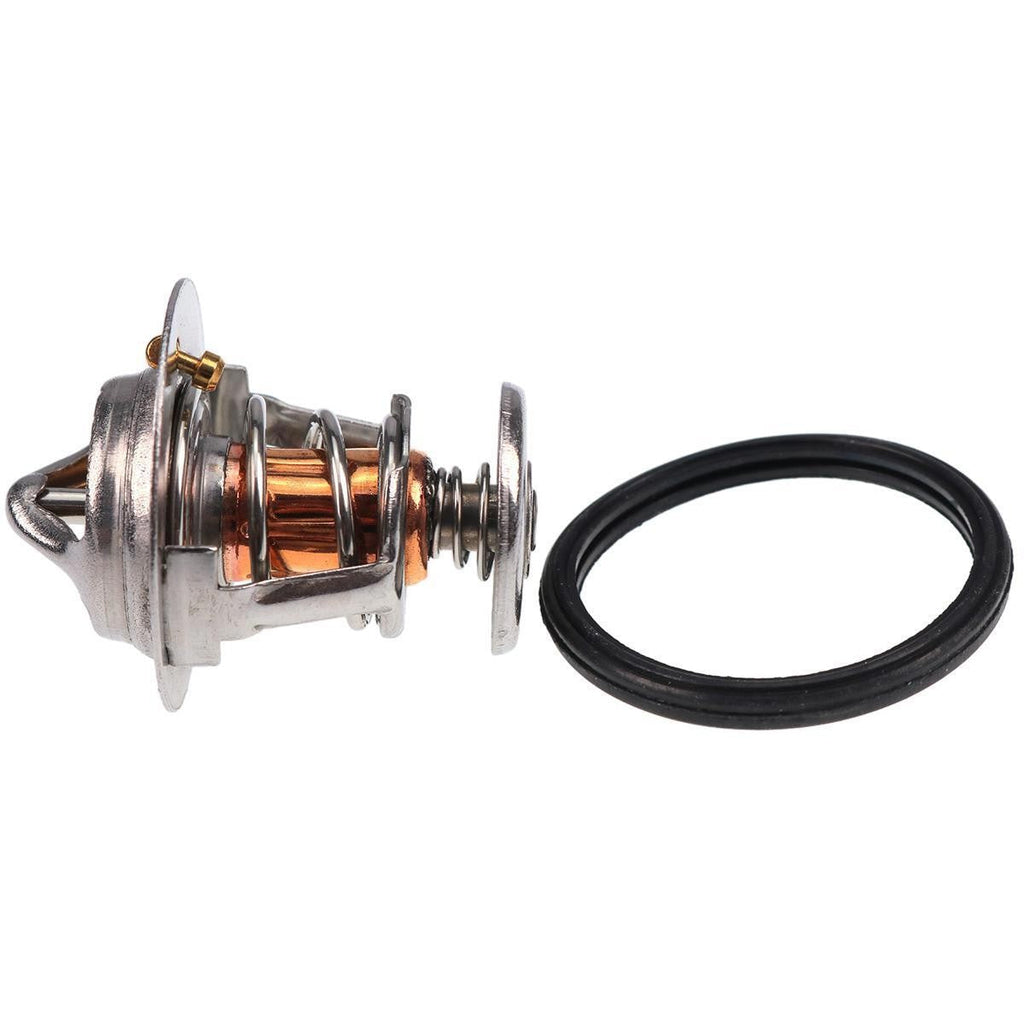 Thermostat 129155-49800 129155-49801 for Komatsu PC35R-8 PC45R-8 Yanmar 4TNE88