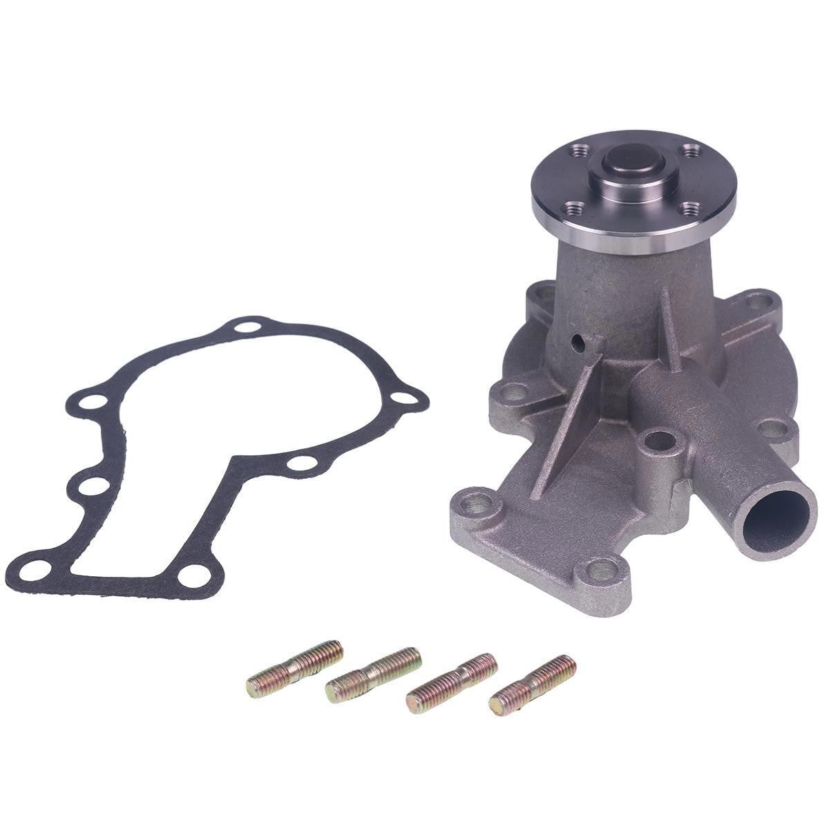 Water Pump 19883-73030 for Kubota Engine D662 D722 D902 Lawn Tractor G1700 G1800