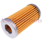 2x Fuel Filter P552378 MM404879 for Mitsubishi ST1520 ST2040 Mahindra 2216 2516