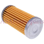 2x Fuel Filter P552378 MM404879 for Mitsubishi ST1520 ST2040 Mahindra 2216 2516