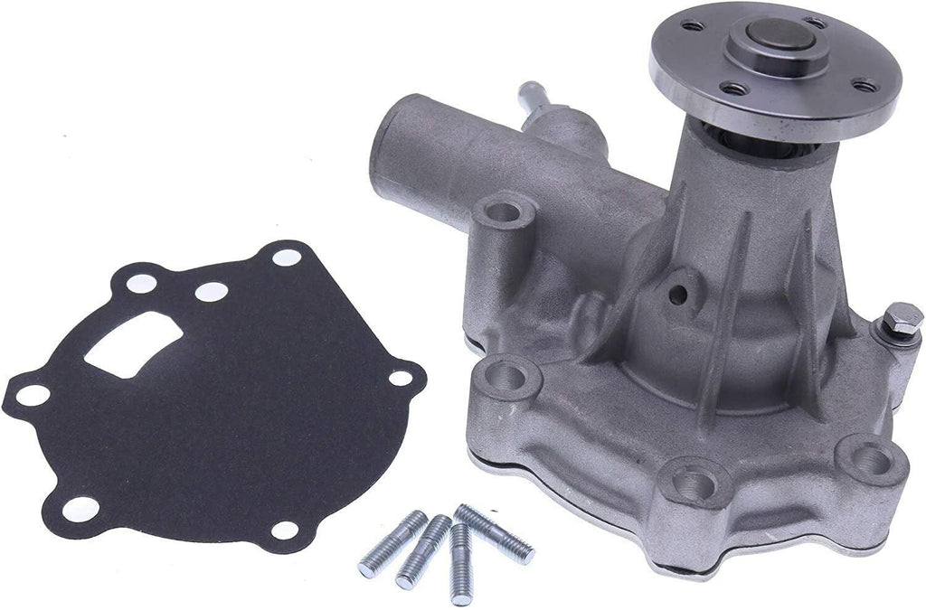 Water Pump W/Gasket MM433424 MM409303 for Mitsubishi Engine K3E K4E S3L S4L