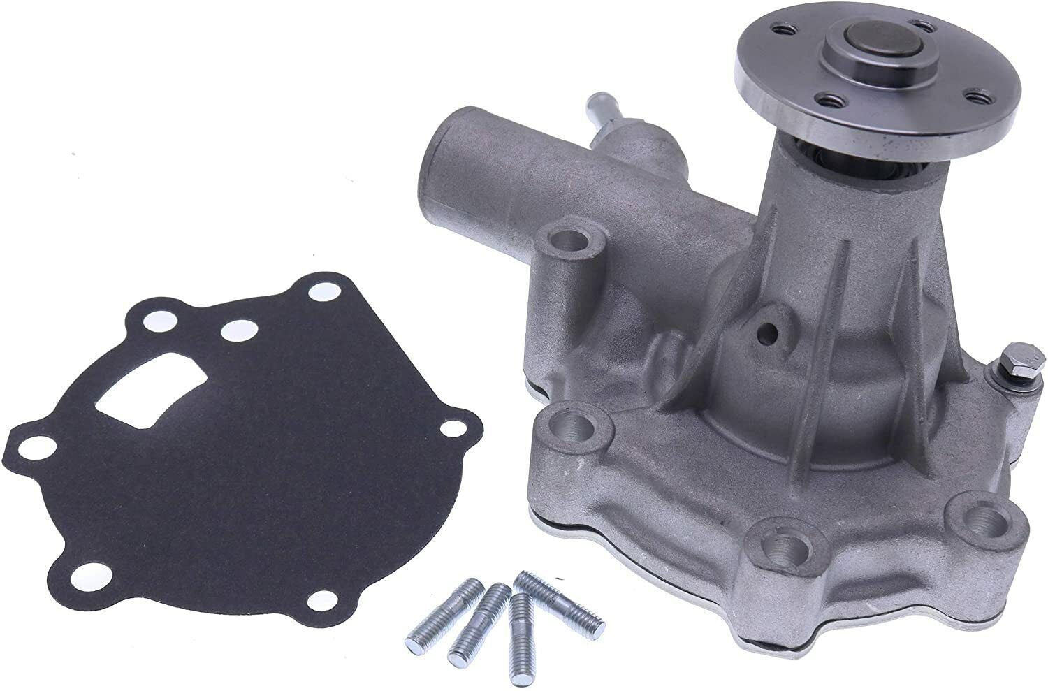 Water Pump W/Gasket MM433424 MM409303 for Mitsubishi Engine K3E K4E S3L S4L