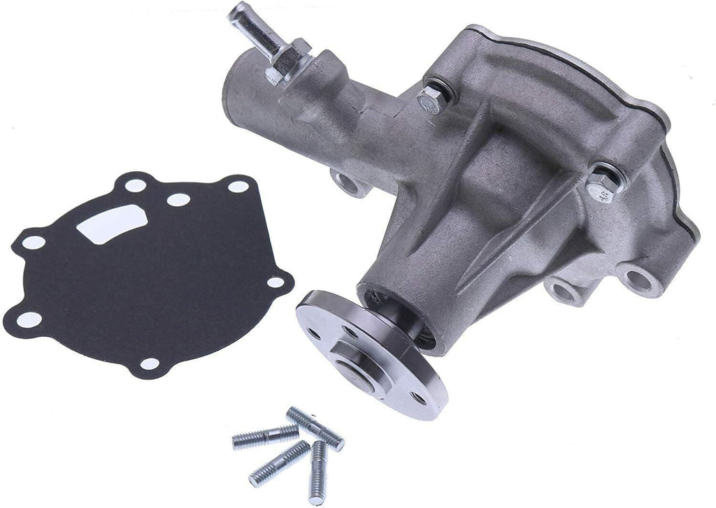 Water Pump W/Gasket MM433424 MM409303 for Mitsubishi Engine K3E K4E S3L S4L