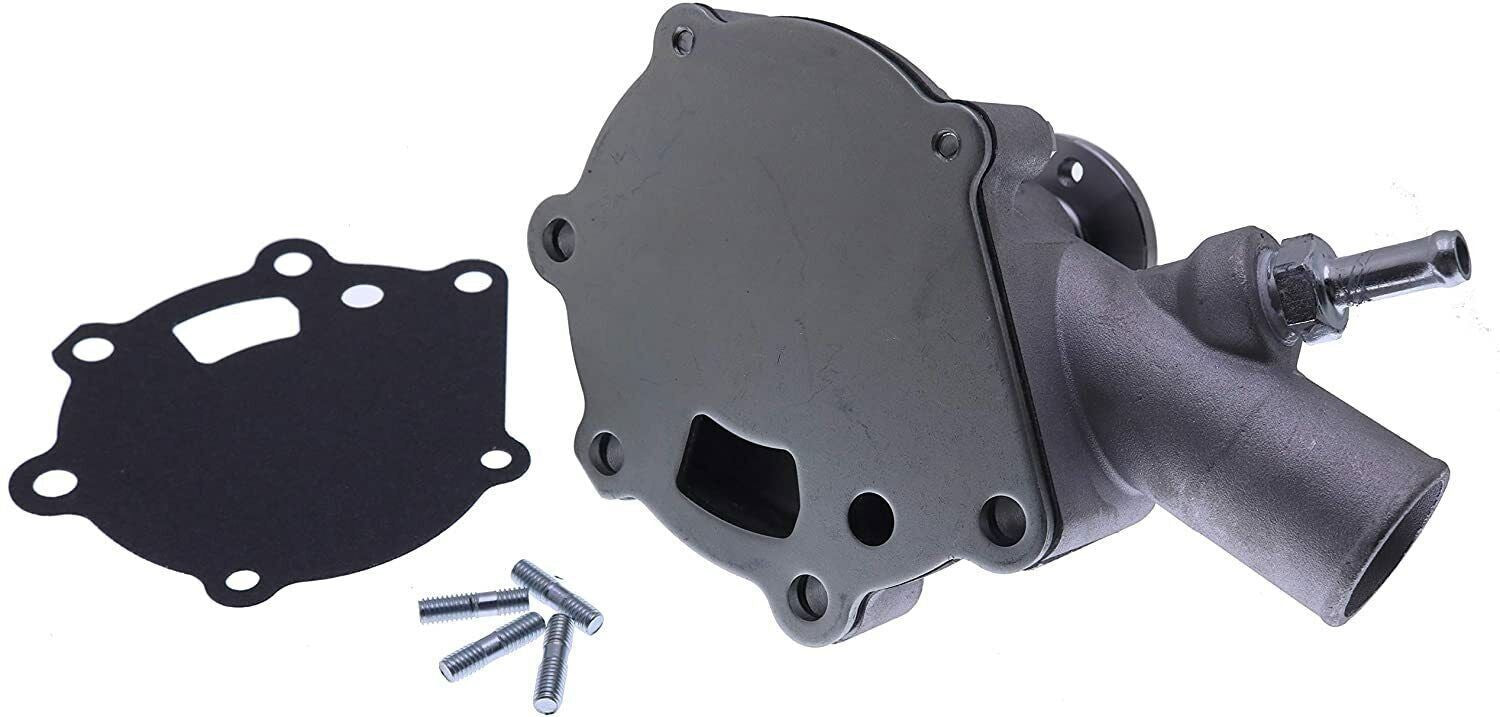Water Pump W/Gasket MM433424 MM409303 for Mitsubishi Engine K3E K4E S3L S4L