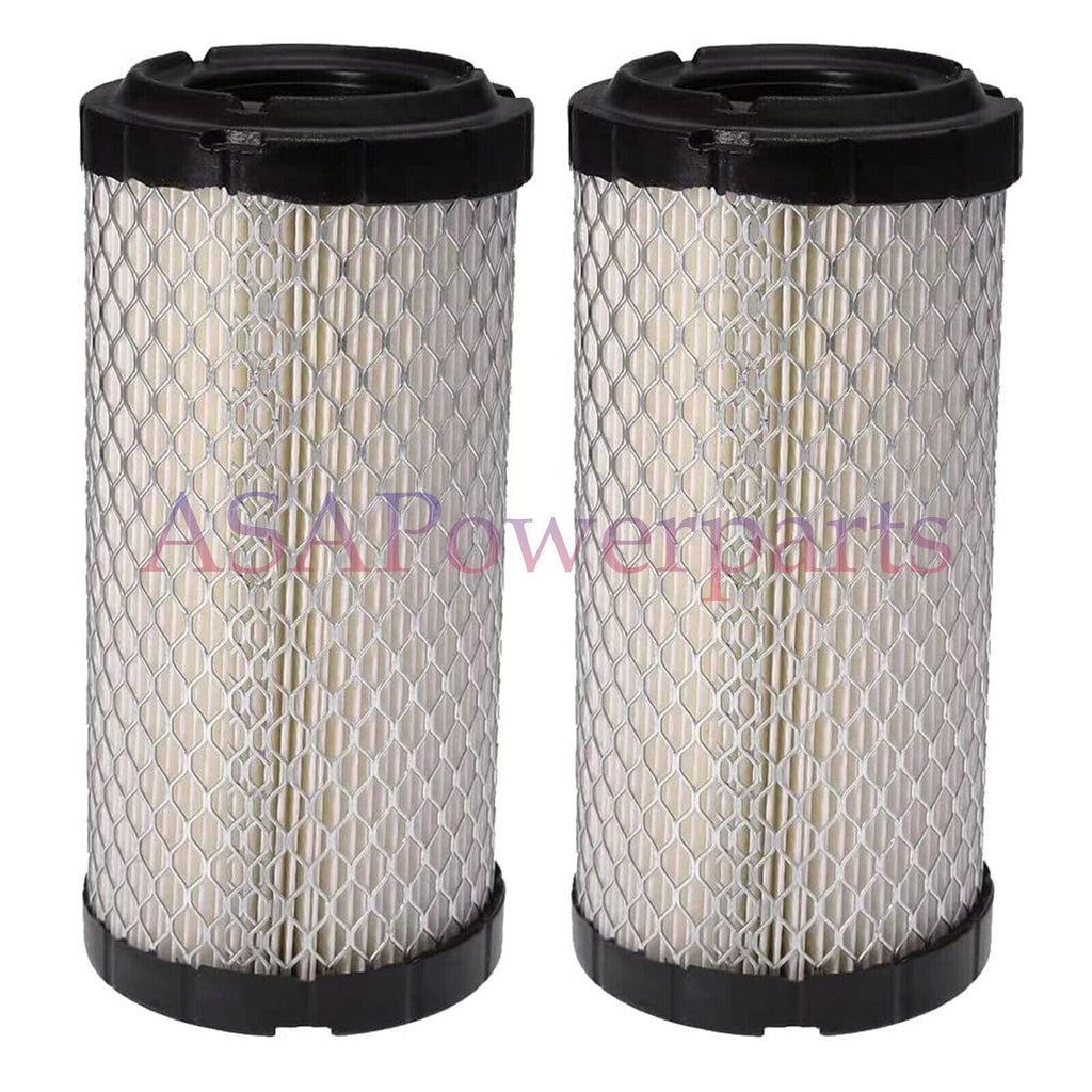 2Pcs Air Filter 11201032020 for Mahindra Tractor EMAX 20S HST