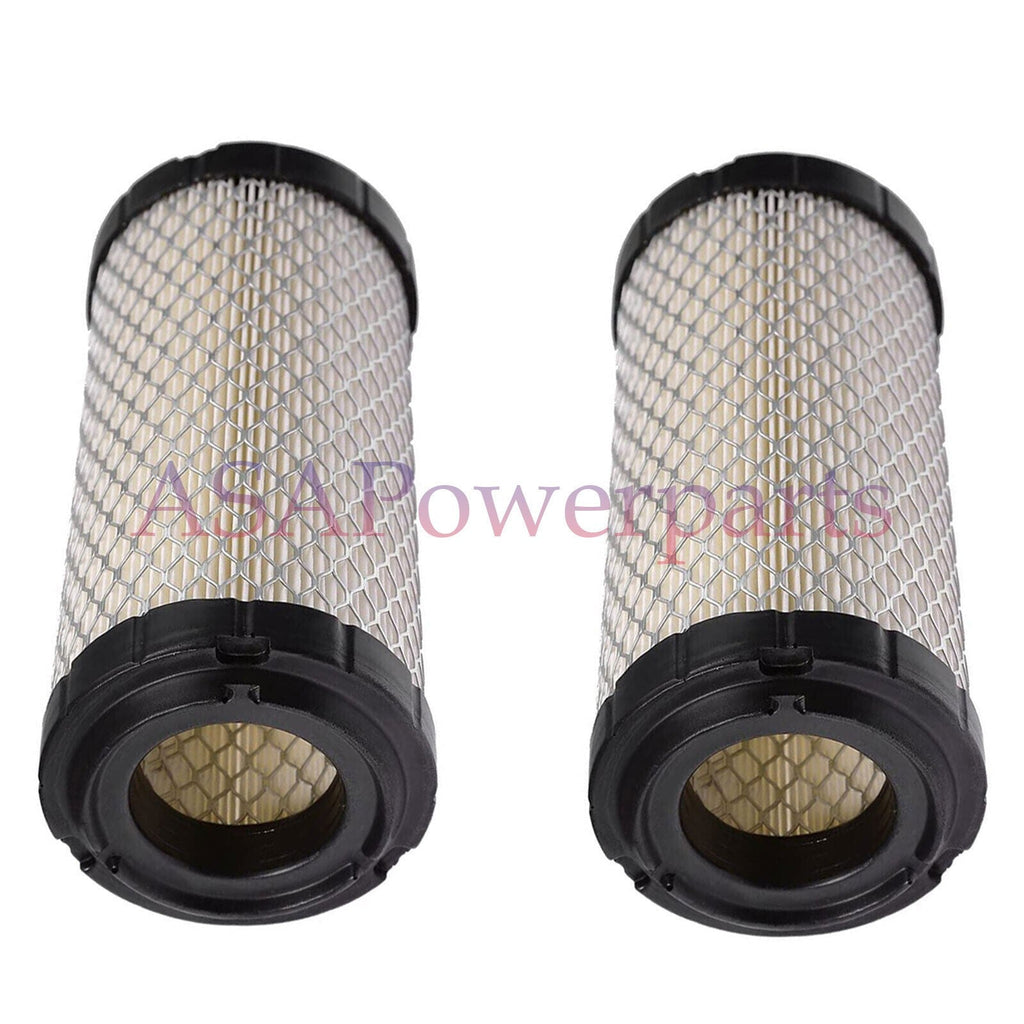2Pcs Air Filter 11201032020 for Mahindra Tractor EMAX 20S HST