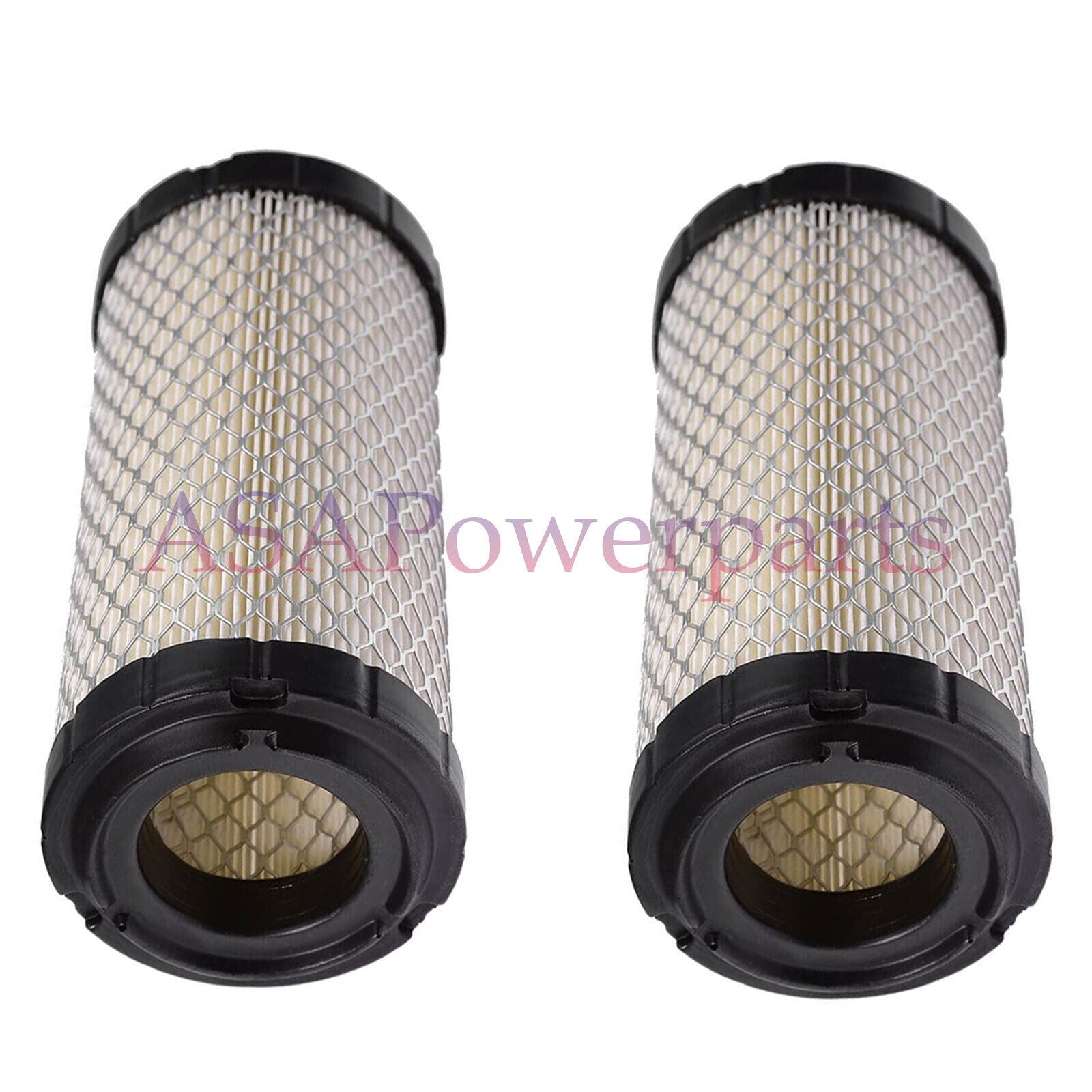 2Pcs Air Filter 11201032020 for Mahindra Tractor EMAX 20S HST