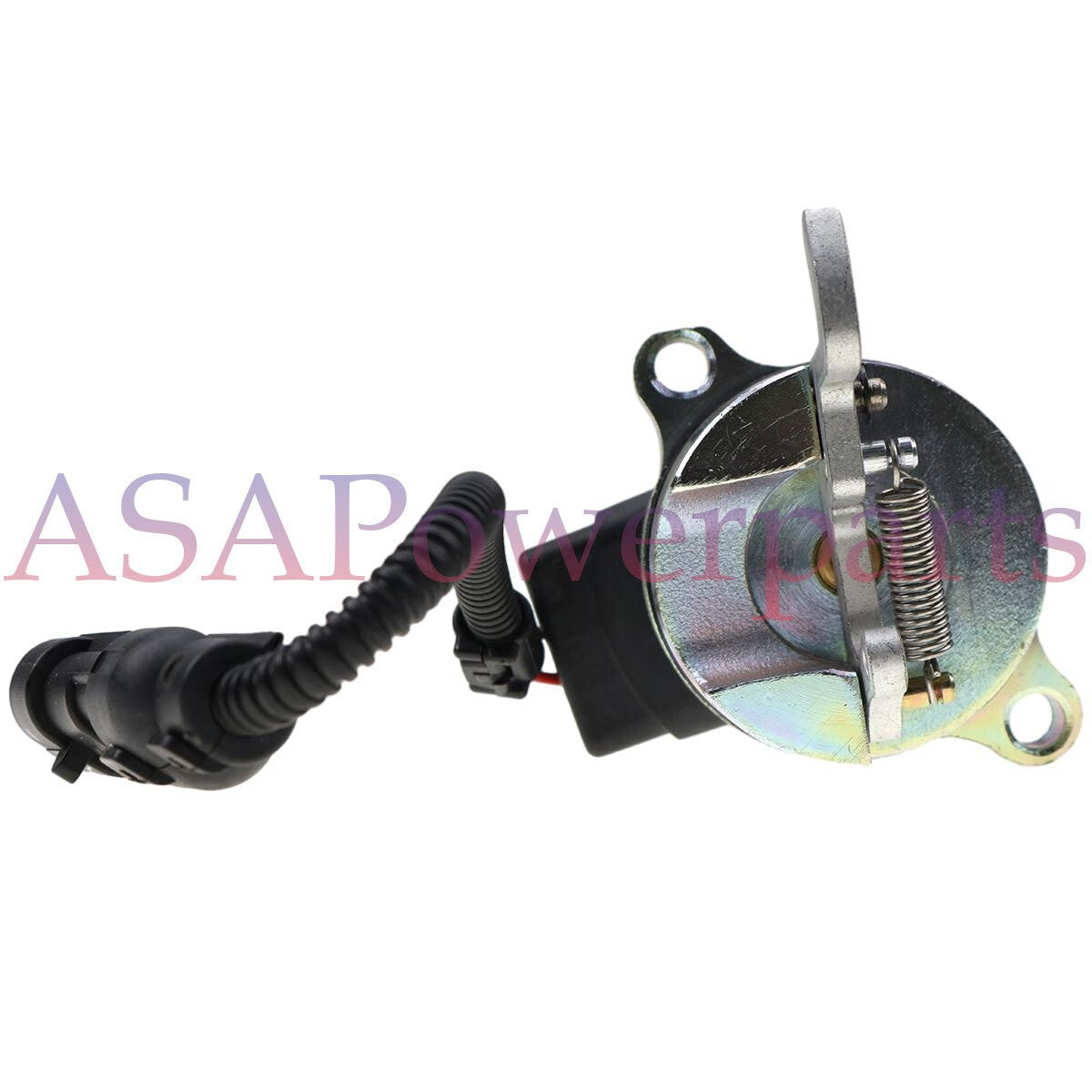 12V Stop Solenoid ZM 2904956 for Volvo L32 L35 ZL402C ZL502C ZL30 L30B L32B L35B
