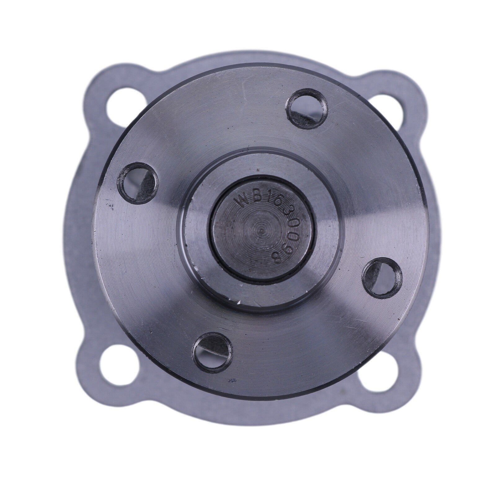 Water Pump 16120-23010-71 for Toyota Engine 4P Forklift 4FG10 4FG25 3FD20 3FD25