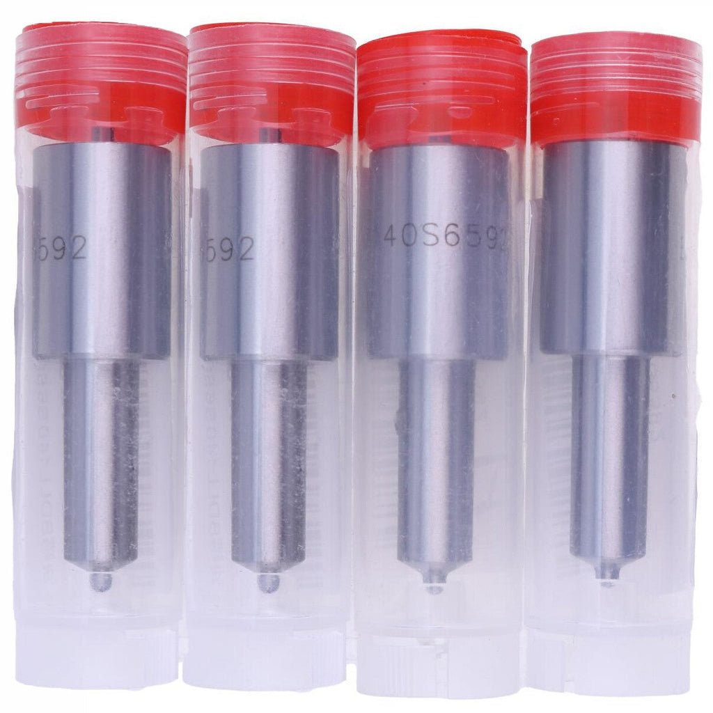 4Pcs Fuel Injector Nozzle K942176 K950627 BDLL140S6592 for David Brown AD4/6