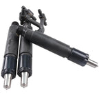 3Pcs Fuel Injector 729004-53101 for Yanmar 3JH4 3JH5 4JH4E 4JH5E 3JH3 3JH3E 4JH3