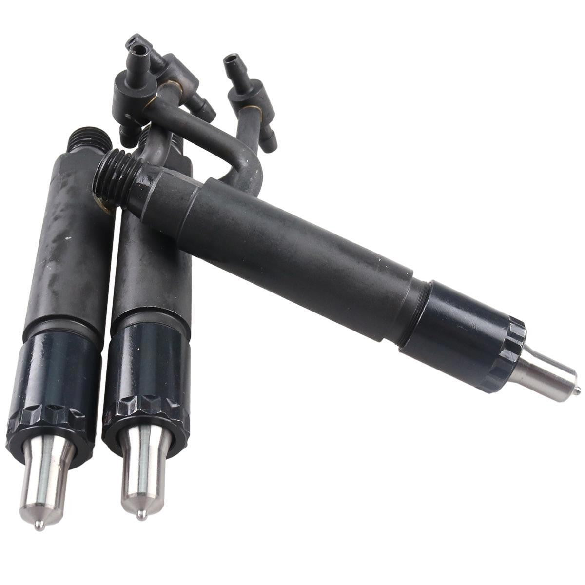 3Pcs Fuel Injector 729004-53101 for Yanmar 3JH4 3JH5 4JH4E 4JH5E 3JH3 3JH3E 4JH3