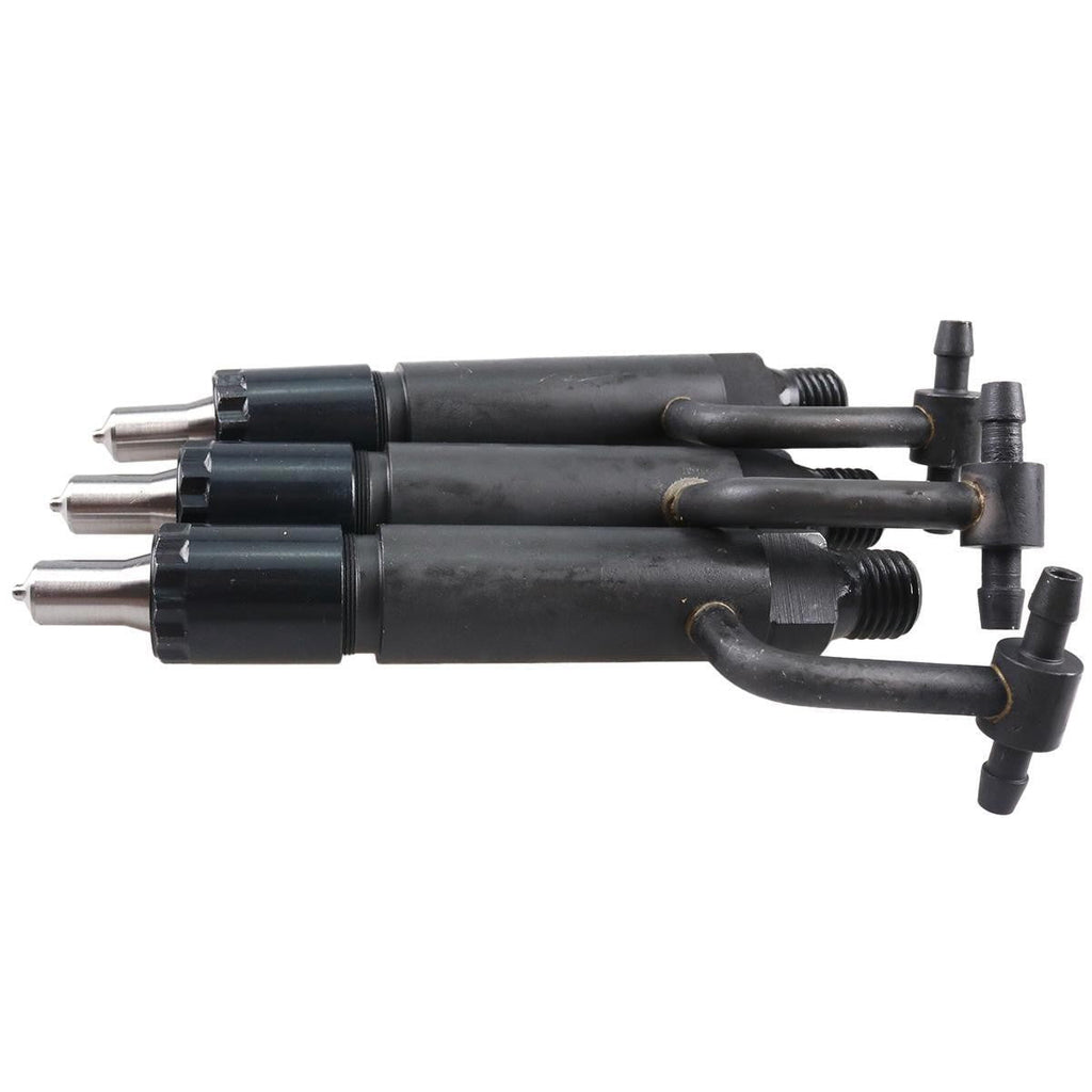 3Pcs Fuel Injector 729004-53101 for Yanmar 3JH4 3JH5 4JH4E 4JH5E 3JH3 3JH3E 4JH3