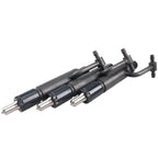3Pcs Fuel Injector 729004-53101 for Yanmar 3JH4 3JH5 4JH4E 4JH5E 3JH3 3JH3E 4JH3