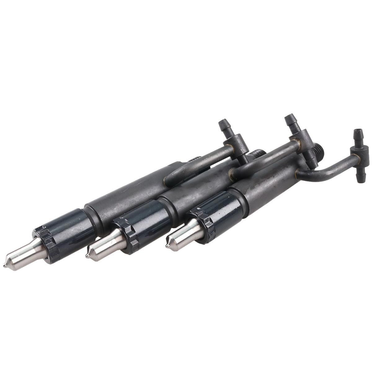 3Pcs Fuel Injector 729004-53101 for Yanmar 3JH4 3JH5 4JH4E 4JH5E 3JH3 3JH3E 4JH3