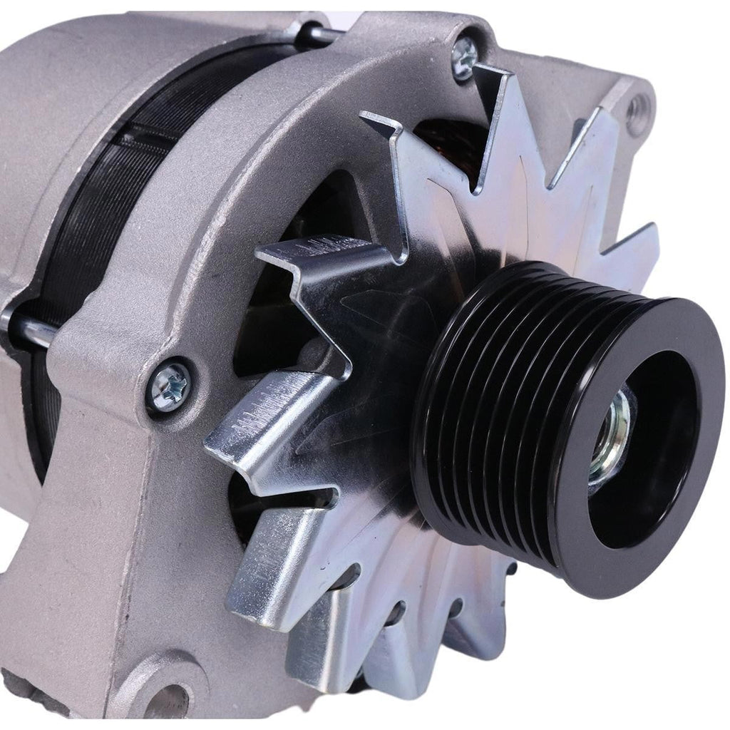 12V Alternator A187873 for CASE 4391 4390 6590 Engine 170C 220B 480E 580E 590L