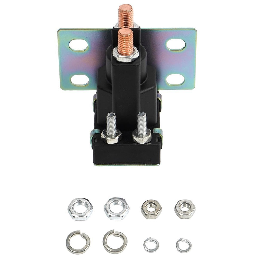 12V Starter Solenoid AM104036 for John Deere 108 116 130 4700 6100 GX70 RX63