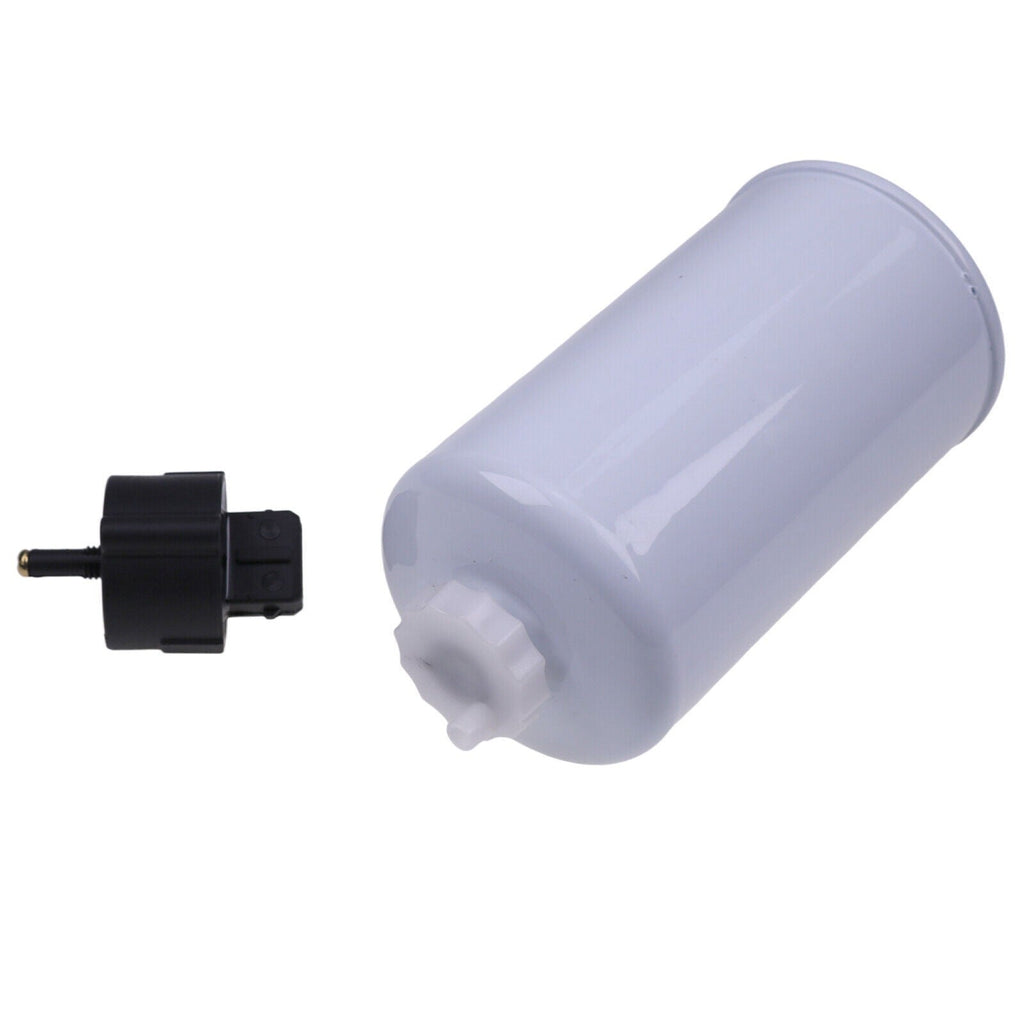 Fuel Filter 1J430-43060 W/Sensor Switch Assy 1J430-43880 for Kubota V3800 V3307