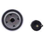 Fuel Filter 1J430-43060 W/Sensor Switch Assy 1J430-43880 for Kubota V3800 V3307