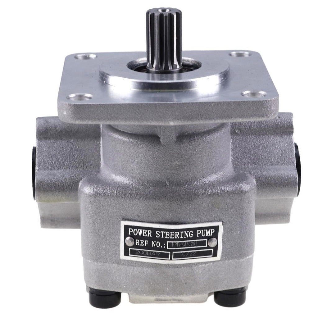 Hydraulic Steering Pump SBA340450521 87779281 for Ford New Holland 1215 1220