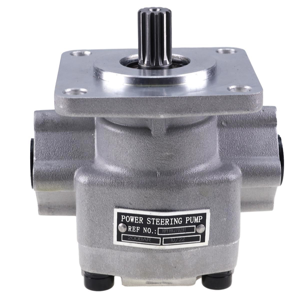 Hydraulic Steering Pump SBA340450521 87779281 for Ford New Holland 1215 1220