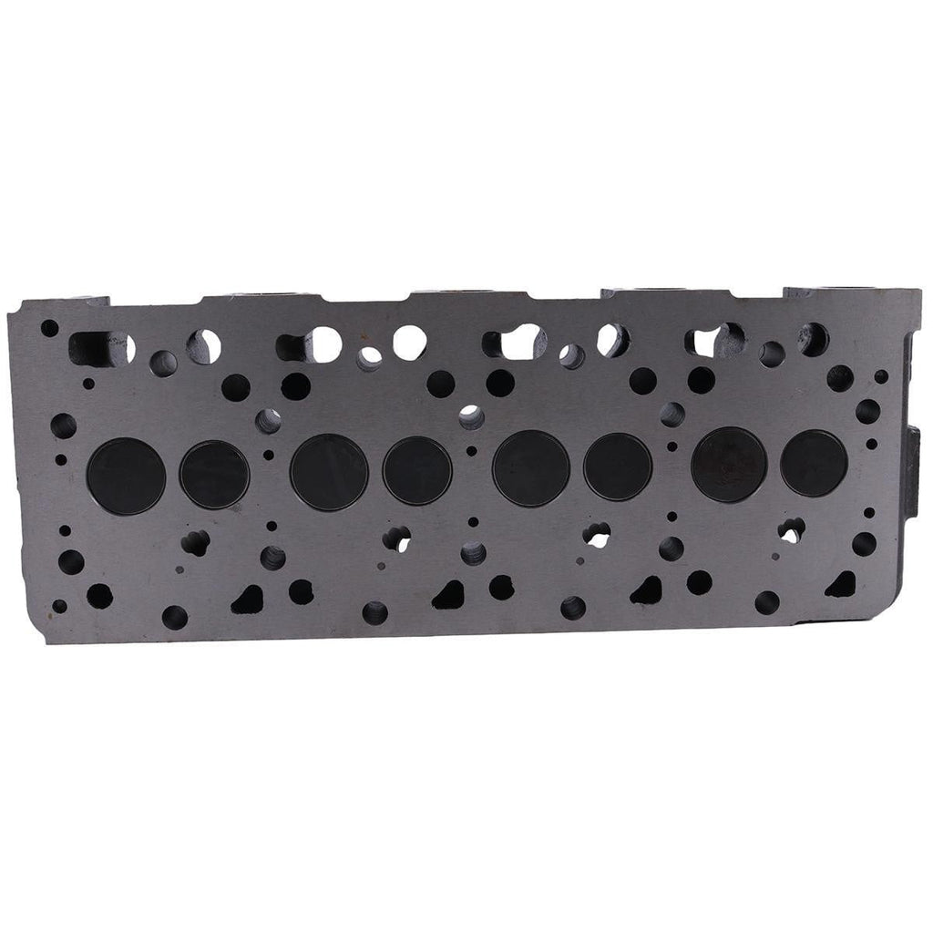 Complete Cylinder Head & Full Gasket Kit for Kubota Engine V1505 V1505-E2B