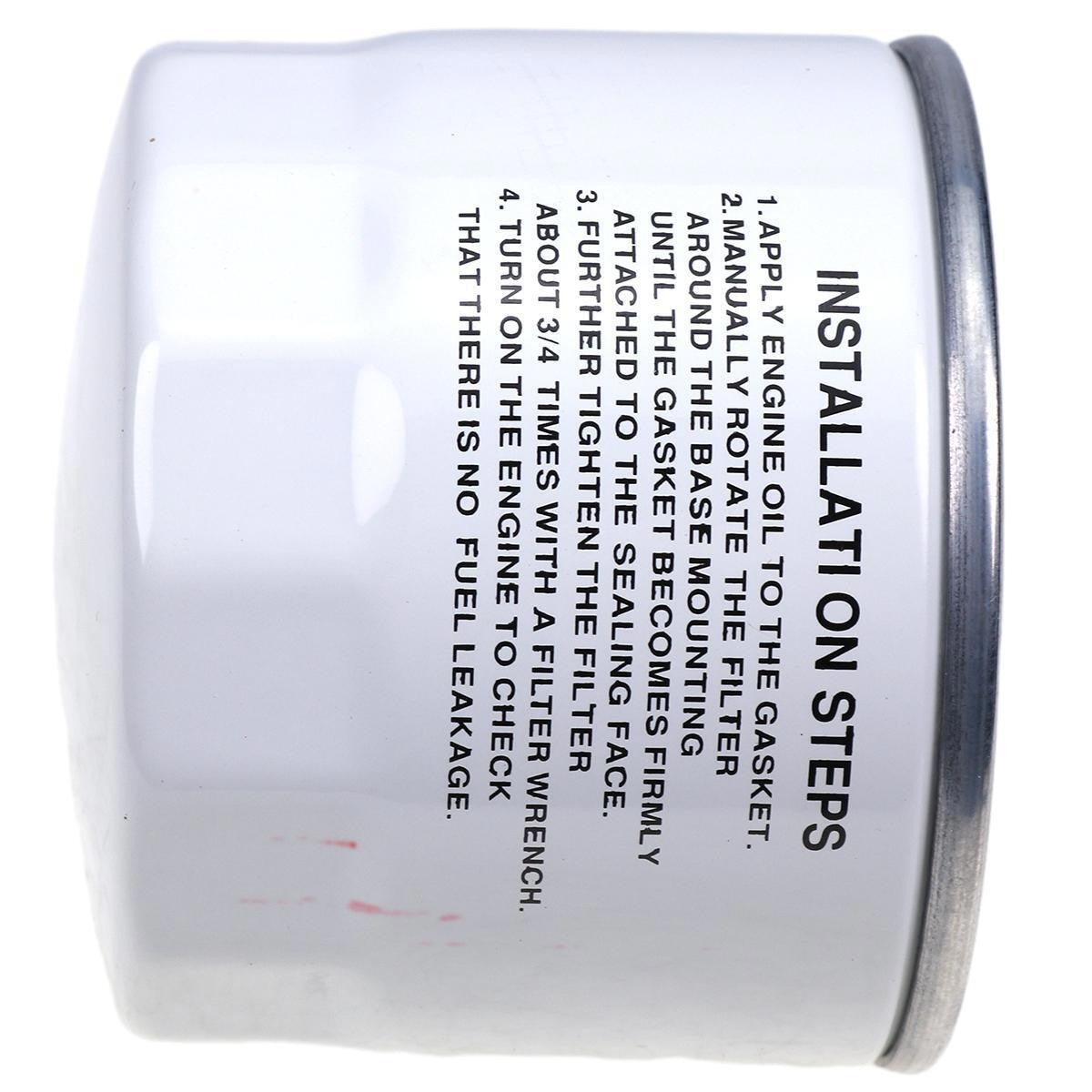 Fuel Filter YM119000-55600 for Komatsu 4D98E-1 Engine PC110R-1 PC70FR-1 PC75-1