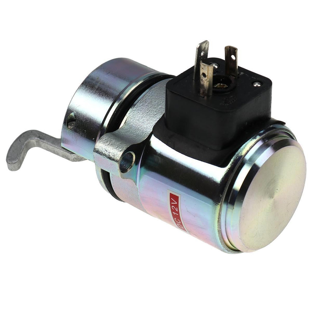 12V Fuel Stop Solenoid 04175714 0417 5714 for Deutz Engine F4L1011F
