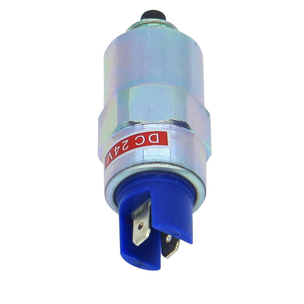 Stop Solenoid 7185-900P 7167-049D for Perkins Engine 1006T Delphi DP200 Pump