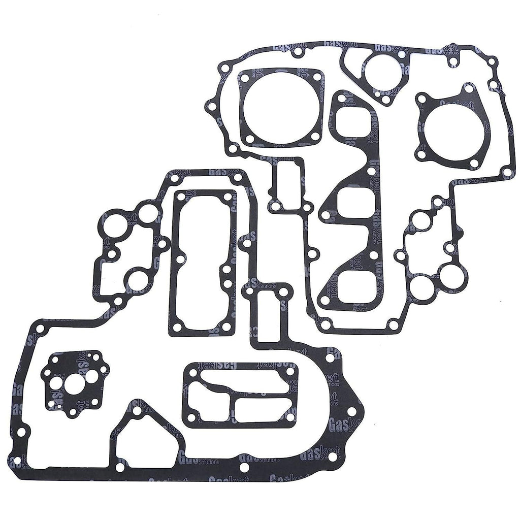 Kubota D1402 Engine Overhaul Gasket Kit for Bobcat Skid Loader 643 Kubota KH91