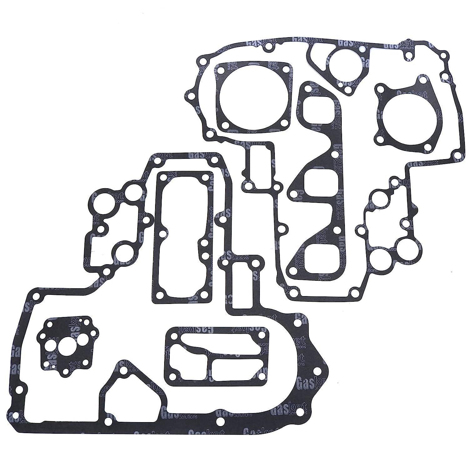 Kubota D1402 Engine Overhaul Gasket Kit for Bobcat Skid Loader 643 Kubota KH91