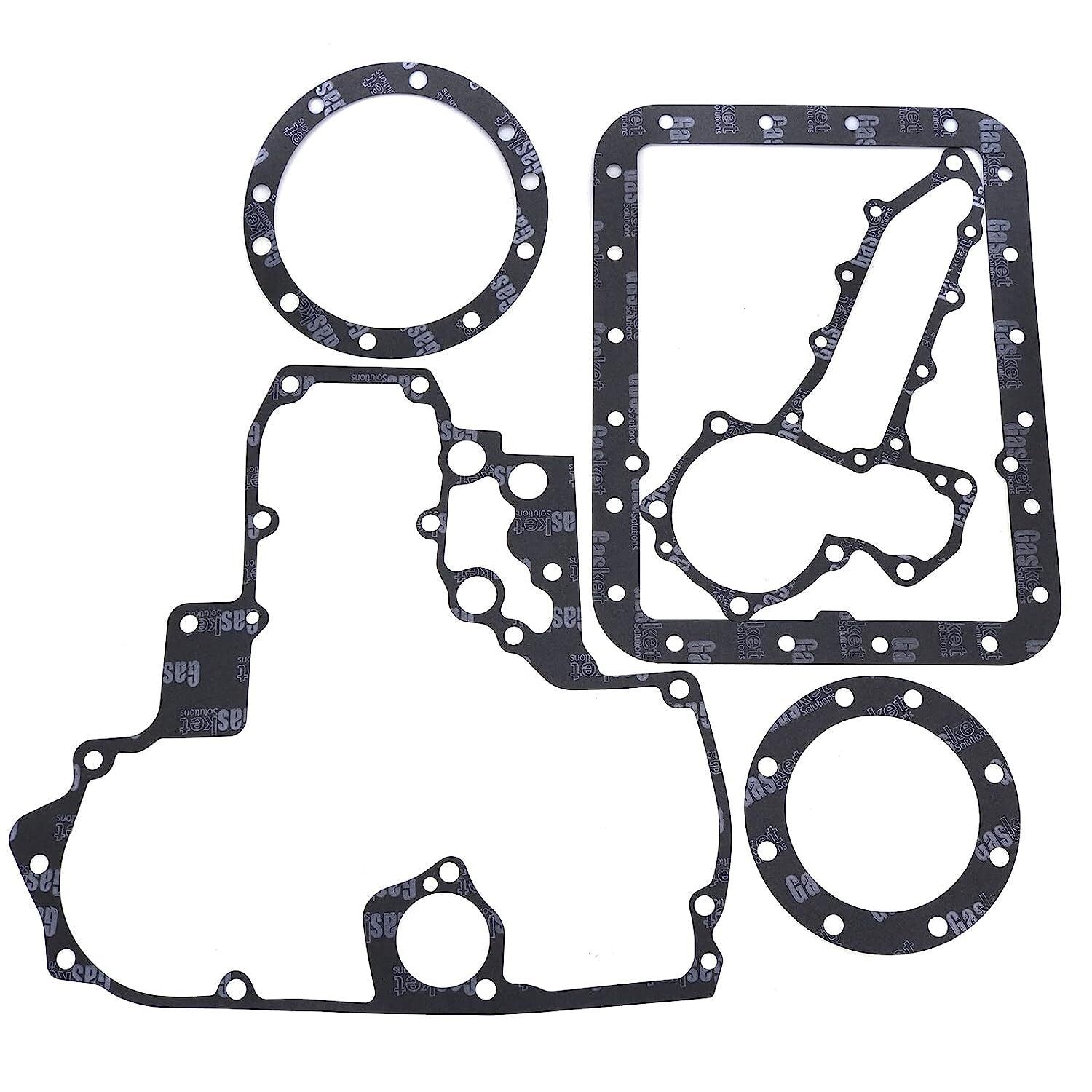 Kubota D1402 Engine Overhaul Gasket Kit for Bobcat Skid Loader 643 Kubota KH91