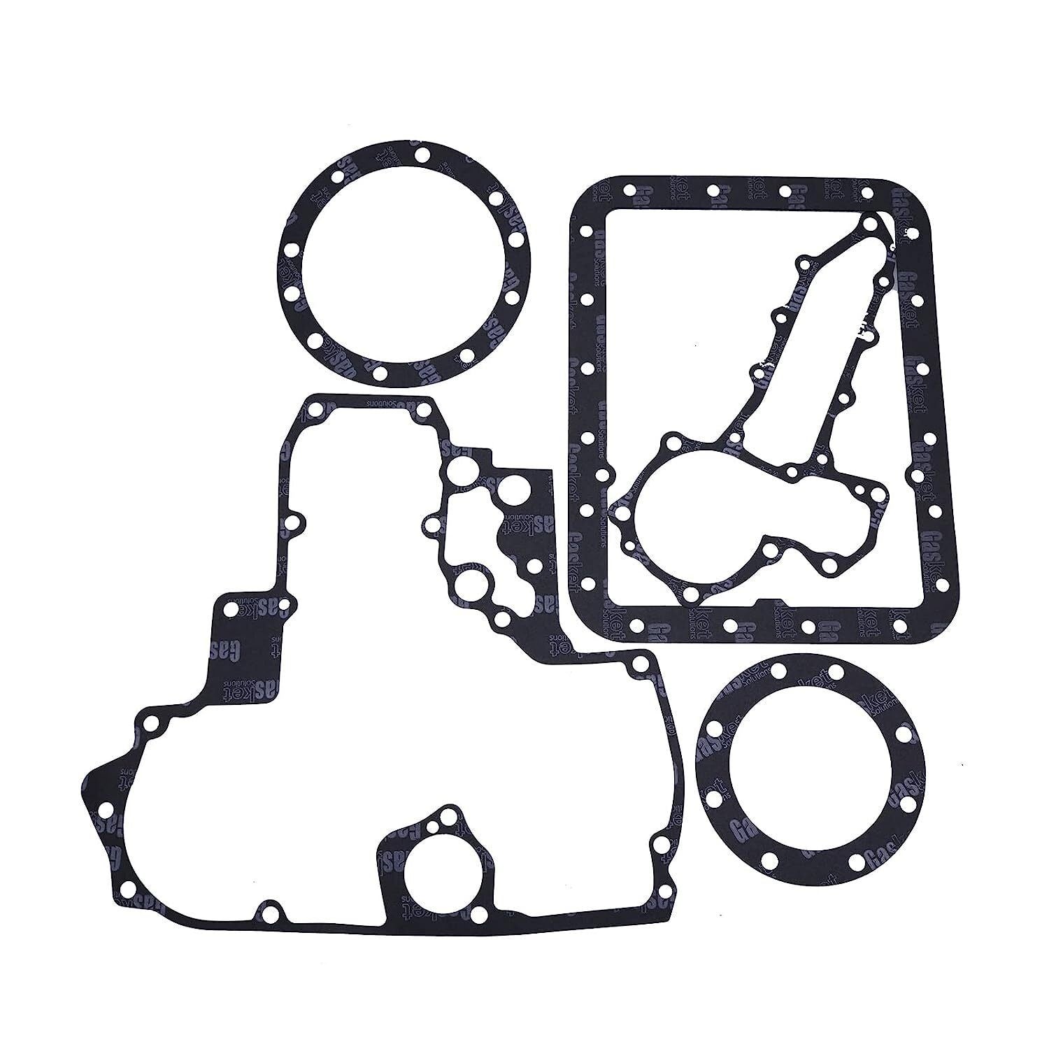 Kubota D1402 Engine Overhaul Gasket Kit for Bobcat Skid Loader 643 Kubota KH91