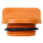 Oil Cap 124160-01751 for Komatsu Engine 3D84 4D84 4D88 4D92 4D94 4D98 4D106