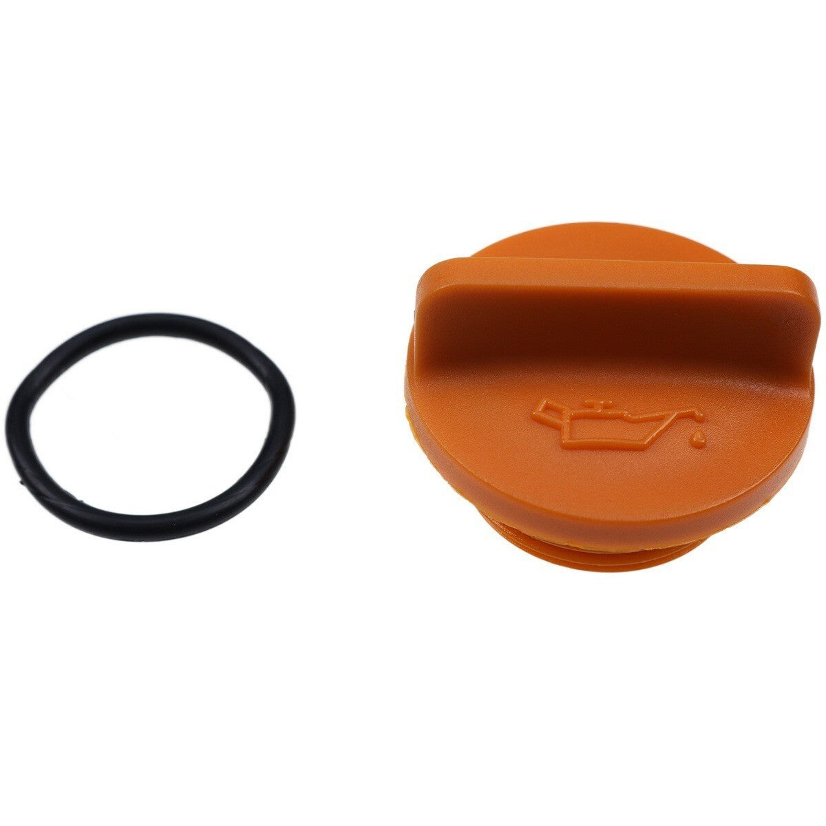 Oil Cap 124160-01751 for Komatsu Engine 3D84 4D84 4D88 4D92 4D94 4D98 4D106