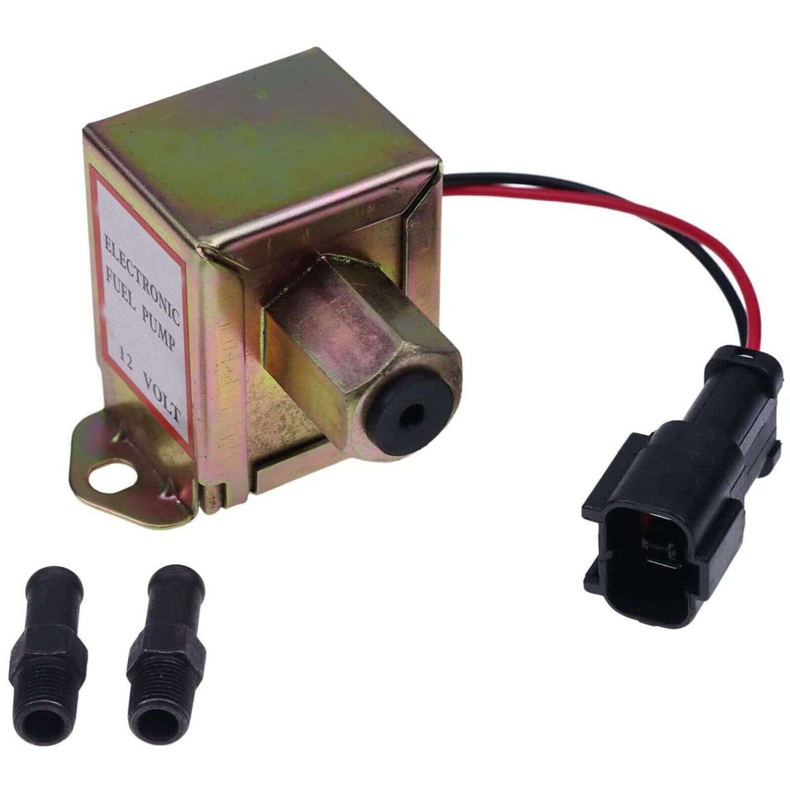 Fuel Pump KV13829 for John Deere 240 250 260 270 280 Engine 2.9L 3029