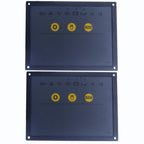 2PCS DSE703 Electronics Controller Control Module Panel for Deep Sea